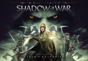 Middle-earth: Shadow Of War - The Blade Of Galadriel Story Expansion DLC Steam CD Key