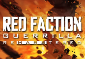 Red Faction Guerrilla Re-Mars-tered Steam CD Key