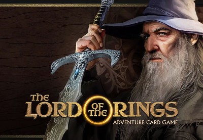 The Lord Of The Rings Adventure Card Game Steam CD Key
