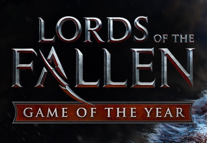 Lords Of The Fallen Game Of The Year Edition Steam CD Key