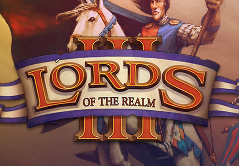 Lords Of The Realm III Steam CD Key