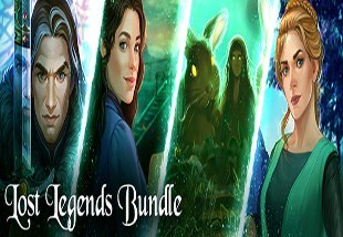 Lost Legends Bundle Steam CD Key