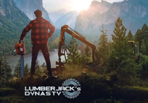 Lumberjack's Dynasty EU Steam CD Key