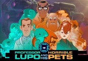 Professor Lupo And His Horrible Pets Steam CD Key