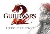 Guild Wars 2 Heroic Edition US Digital Download CD Key