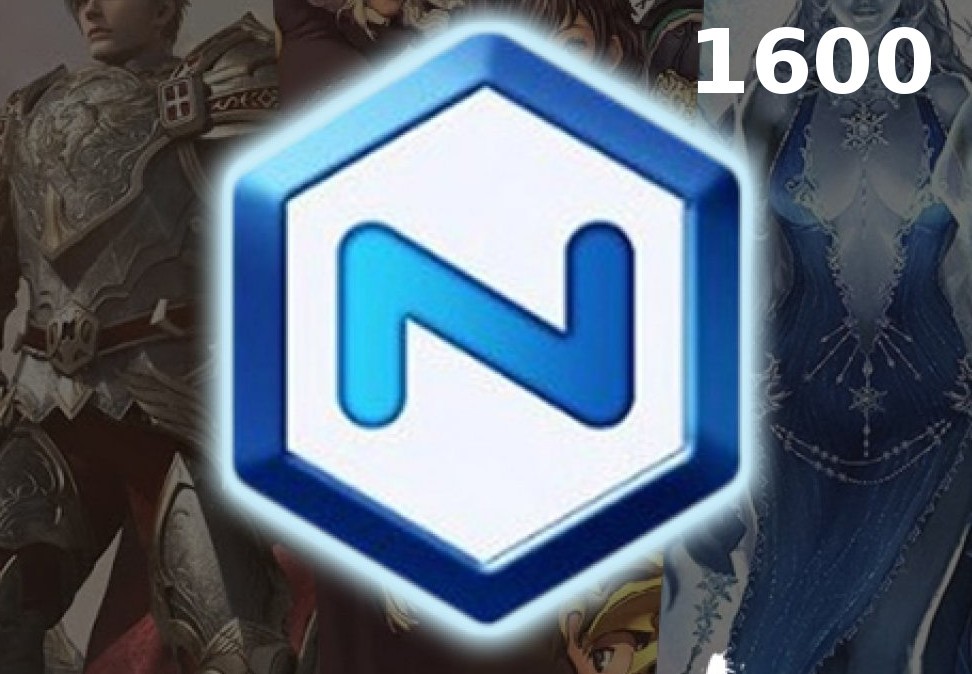 NCsoft NCoin - 1600 NCoin EU