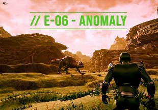 E06-Anomaly Steam CD Key