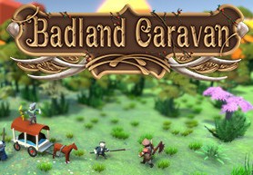 Badland Caravan Steam CD Key