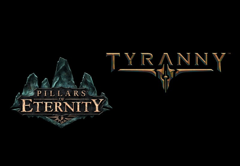 Tyrrany And Pillars Of Eternity Bundle Steam CD Key