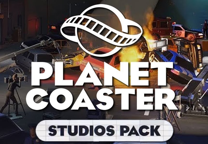 Planet Coaster - Studios Pack DLC EU Steam Altergift