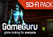 GameGuru - Sci-Fi Mission To Mars Pack DLC Steam CD Key