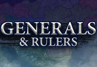 Generals & Rulers Steam CD Key