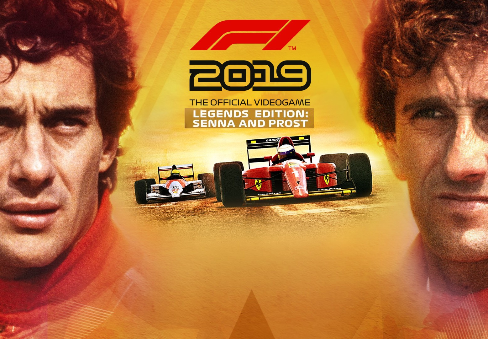 F1 2019 Legends Edition EU Steam CD Key