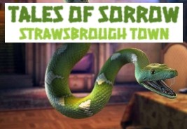 Tales Of Sorrow: Strawsbrough Town Steam CD Key