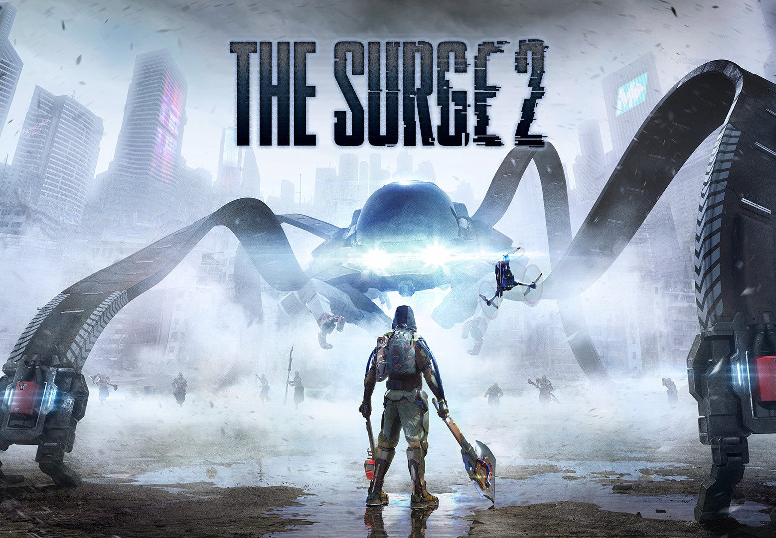 The Surge 2 Premium Edition Steam CD Key