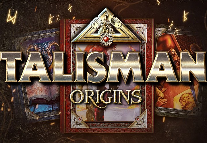 Talisman: Origins Steam CD Key
