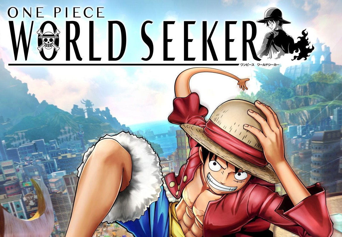 ONE PIECE WORLD SEEKER The Pirate King Edition XBOX ONE - Catalogo