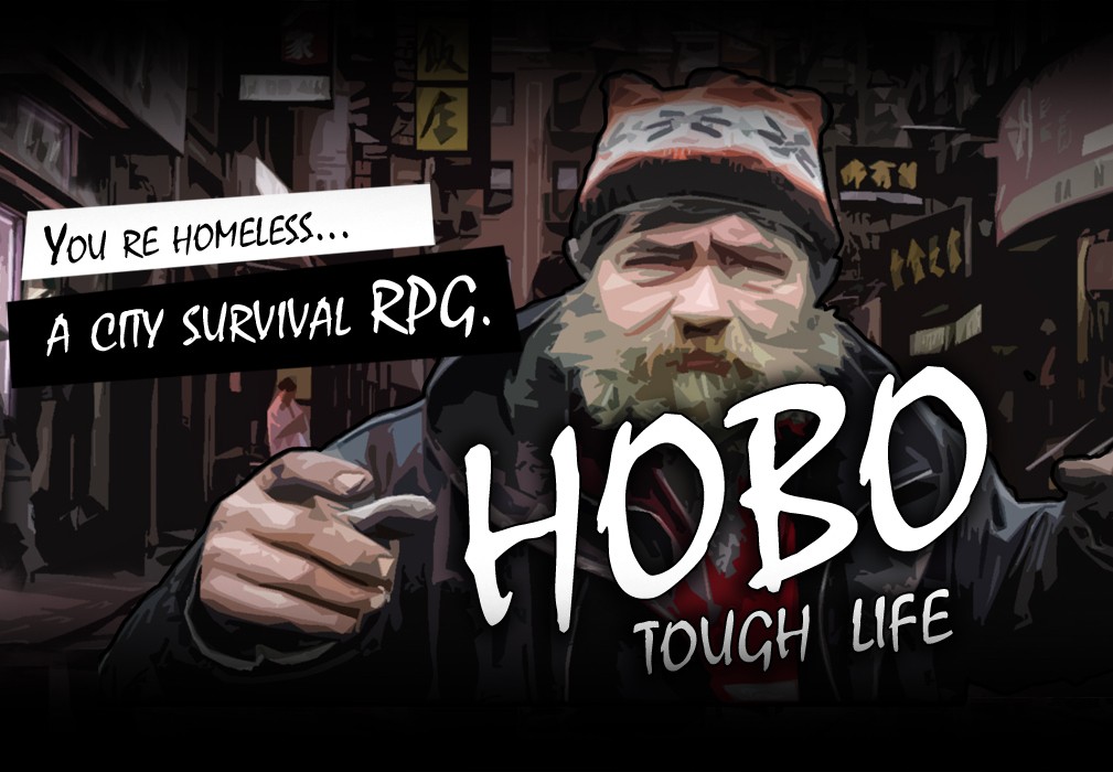 Hobo: Tough Life EU Steam Altergift