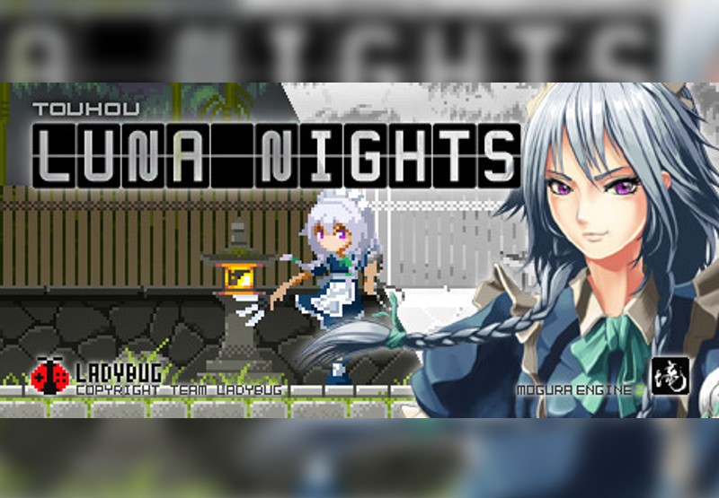 Touhou Luna Nights Steam Altergift