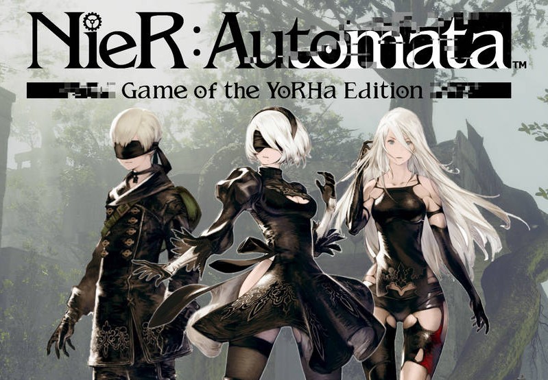 NieR: Automata Game Of The YoRHa Edition Steam CD Key