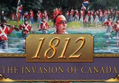 1812: The Invasion of Canada Steam CD Key