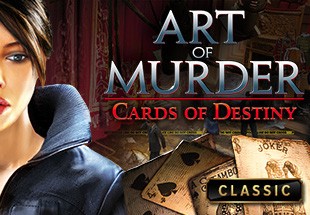 Art of Murder - Cards of Destiny Steam CD Key