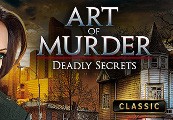 Art of Murder - Deadly Secrets Steam CD Key
