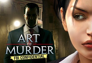Art Of Murder - FBI Confidential Steam CD Key