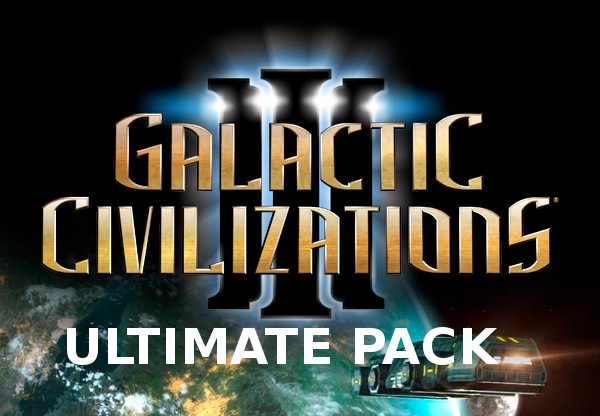 Galactic Civilizations Ultimate Pack Steam CD Key