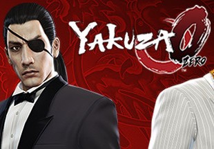 Yakuza 0 EU Steam CD Key