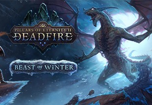 Pillars of Eternity II: Deadfire - Beast of Winter DLC Steam CD Key