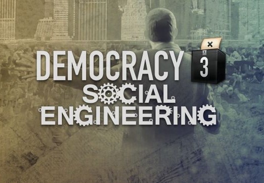 Democracy 3: Social Engineering DLC Steam Gift