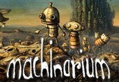 Machinarium Collector's Edition Steam CD Key
