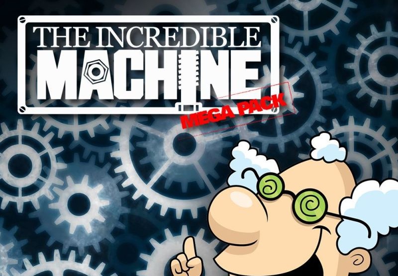 The Incredible Machine Mega Pack GOG CD Key