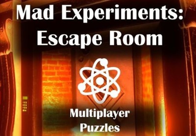 Mad Experiments: Escape Room Steam CD Key
