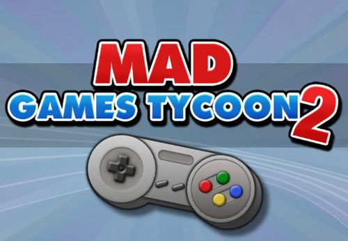 Mad Games Tycoon 2 EU Steam Altergift