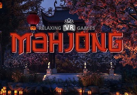 Relaxing VR Games: Mahjong Steam CD Key