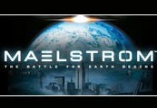Maelstrom: The Battle For Earth Begins Steam CD Key