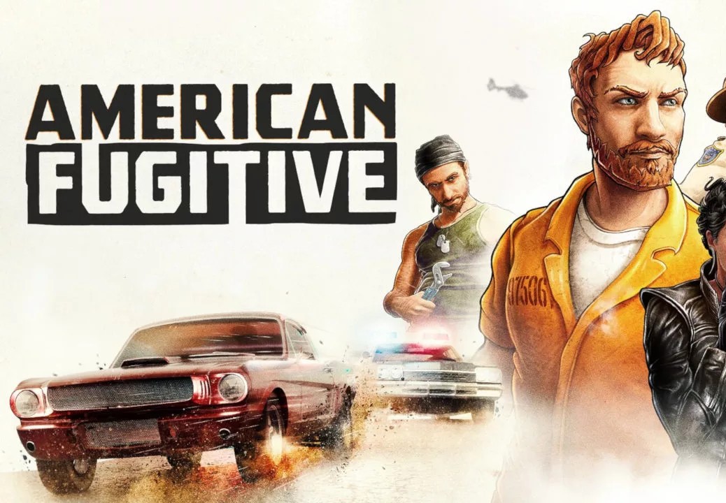 American Fugitive Xbox One