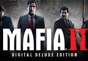 Mafia II Digital Deluxe Edition Steam CD Key