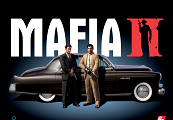 Mafia II EU Steam CD Key