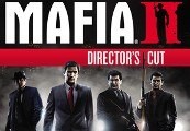 Mafia II Directors Cut RoW Steam CD Key