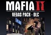Mafia II - Vegas Pack DLC EU Steam CD Key