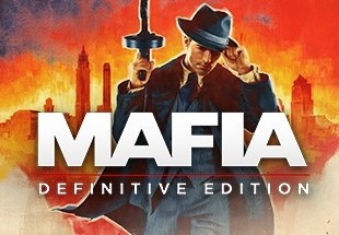 Mafia: Definitive Edition NA Steam CD Key
