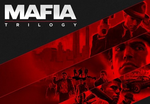 Mafia Trilogy EU XBOX One CD Key
