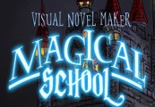 Visual Novel Maker - Magical School Music Pack DLC Steam CD Key screenshot 2