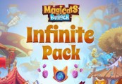 MagiCats Builder - Builder + Infinite Pack Bundle Steam CD Key