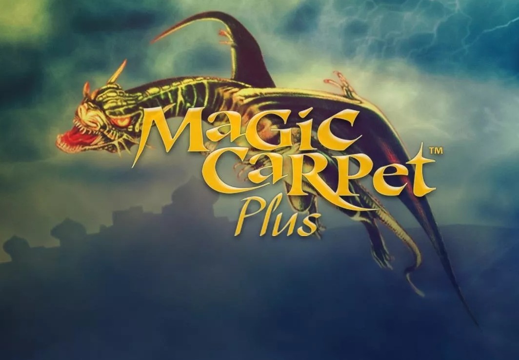Magic Carpet Plus GOG CD Key