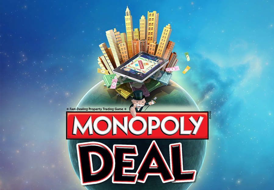 Monopoly Deal AR XBOX One CD Key