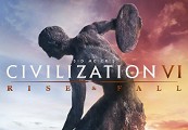 Sid Meier’s Civilization VI - Rise And Fall DLC RU VPN Activated Steam CD Key